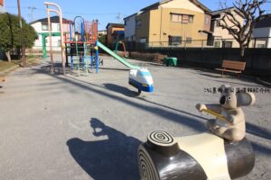 小合上町児童遊園